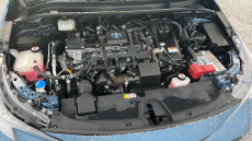 Toyota Corolla 1.8 VVT-i Hybrid Design 5dr CVT [Panoramic Roof] Hybrid Hatchback